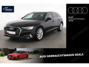 Audi A6 Avant 50 TFSI e quattro Advanced AHK/RFK/20''
