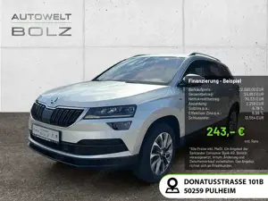 Skoda Karoq 1.5 TSI Clever SHZ KAMERA ACC LED NAVI