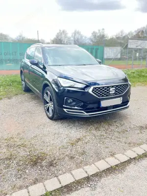 SEAT Tarraco 2.0 TDI 4Drive DSG SCR FR Bild 2