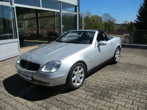 Mercedes-Benz SLK 230 KOMPRESSOR+Gepflegt