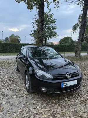Volkswagen Golf 1.2 TSI Style