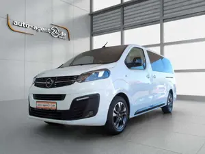 Opel Zafira Life Tourer XL L3 2.0 D /StHzg./ACC/el.Türen/Massage Bild 2