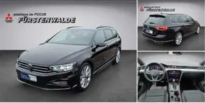 Volkswagen Passat Variant 2.0 TDI 4MOTION Bild 2