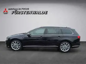Volkswagen Passat Variant 2.0 TDI 4MOTION Bild 3