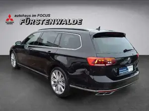 Volkswagen Passat Variant 2.0 TDI 4MOTION Bild 4