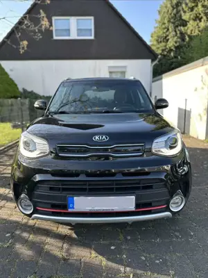Kia Soul Kia Soul Turbo Sport - VOLL + 8x + Insp. + TÜV Bild 2