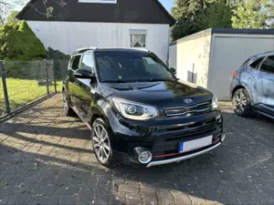 Kia Soul Kia Soul Turbo Sport - VOLL + 8x + Insp. + TÜV Bild 3