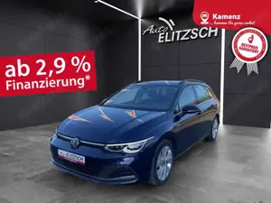 Volkswagen Golf VIII Variant Style TSI LED+ ACC SH RearView Amb...