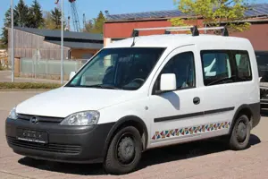 Opel Combo 1.3CDTI # LKW-Zul. # 1. Hand # el. FH # ZV