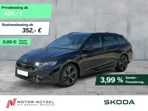 Skoda Octavia Combi RS 2.0 TSI DSG MATRIX+AHK+PANO+HuD