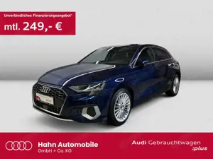Audi A3 35 TFSI advanced Virtual ACC Navi P