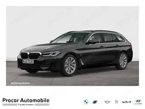 BMW 530 e Touring HUD PANO AHK RFK NAVI LED Laser LM