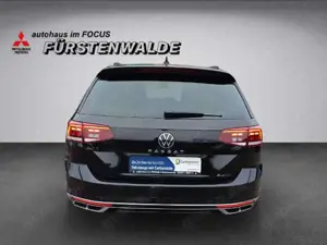 Volkswagen Passat Variant 2.0 TDI 4MOTION Bild 5