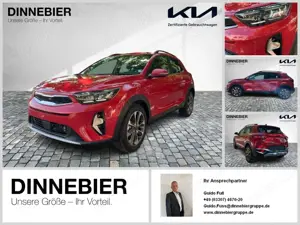 Kia Stonic Platinum LED+Kamera+Navigation+SHZ