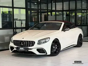 Mercedes-Benz S 560 CABRIO |AMG 63|DESIGNO|EXCLUSIVE|MASSAGE|