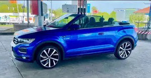 Volkswagen T-Roc T-Roc Cabriolet 1.5 TSI ACT OPF R-Line