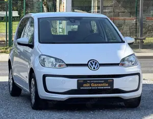 Volkswagen up! BMT*Start-Stopp*1.Hand*USB*Audiosystem*Klima