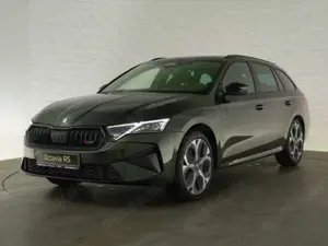 Skoda Octavia COMBI RS TSI DSG+SONDERLACKIERUNG+AHK+NAVI+SITZ-/L Bild 2