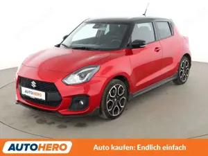 Suzuki Swift 1.4 BoosterJet Mild-Hybrid Sport*NAVI*CAM*ACC*