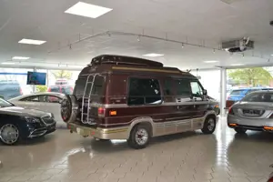 GMC Vandura Chevy Van G20 5,7 V8 Starcraft