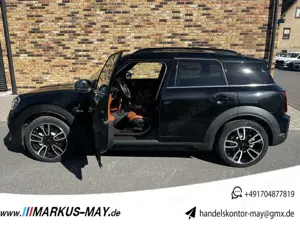 MINI Others JCW Trim All4 Leder Pano LED HUD Navi Kamera H/K