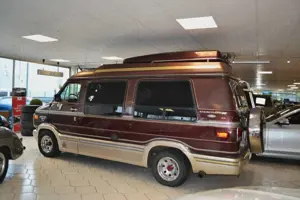 Chevrolet Chevy Van