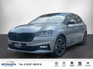 Skoda Fabia 1.0 Monte Carlo Apple Car Play Sitzhzg. PDC Klima