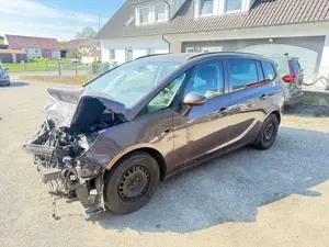 Opel Zafira C Edition, 1.4 , 140 PS AHK