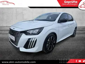Peugeot 208 ALLURE/KAMERA/PDC/TOTW/LED/LEDER/NAVI/CARPLAY
