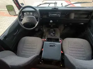 Land Rover Defender Typ 110 County Bild 2