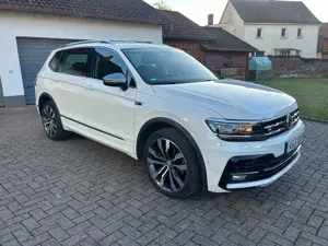 Volkswagen Tiguan Allspace Highline 4Motion
