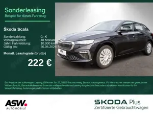Skoda Scala Essence 1.0TSI DSG LED Klima PDC SHZ AHK