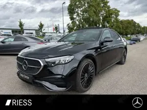 Mercedes-Benz E 300 de AMG Sport Night Distr AHK Pano 360 20"