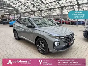 Hyundai TUCSON 1.6 T-GDI N Line  Hybrid 4WD|DCT|LED