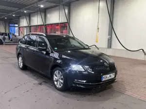 Skoda Octavia Style