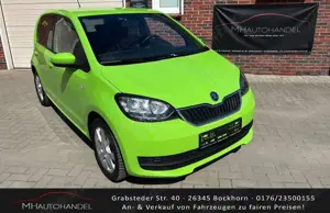 Skoda Citigo 1.0 Clever *1.Hand*Klima*PDC*Finanzierung*Garantie