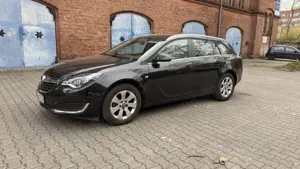 Opel Insignia 1.6 CDTI Sports Tourer Aut. Edition