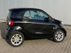 smart forTwo Coupé Passion Sitzheizung Panoramadach Bild 5