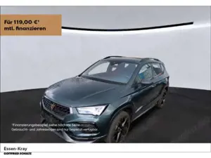 CUPRA Ateca 2.0 TSI DSG 4Drive LED Navi Kamera