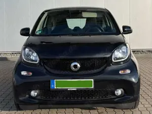 smart forTwo Coupé Passion Sitzheizung Panoramadach Bild 2