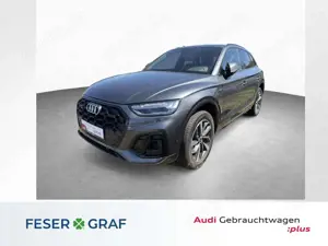 Audi Q5 40 TDI qu 2x S line AHK MATRIX ACC KAMERA