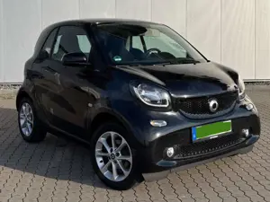 smart forTwo Coupé Passion Sitzheizung Panoramadach Bild 3
