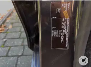 BMW 525 525d Touring Aut. Modern Line
