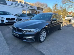 BMW 525 5 Limousine 525 d Luxury Line* 1 Hand