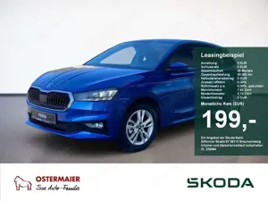 Skoda Fabia Selection 1.0TSI 85kW LED.WINTER.BergA.AHK.LKR-HEI