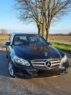 Mercedes-Benz 200 Blue Tec LED Matrix,Pre Safe. Chromepaket