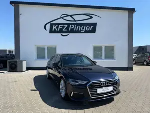 Audi A6 Avant 40 TDI LED/AHK/LEDER