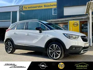 Opel Crossland X 1.2T AUT. 120 Jahre,AHK,NAVI,KAM,LED