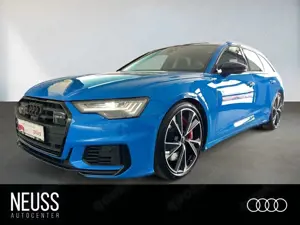 Audi S6 Avant 3.0 TDI quattro PANO+HUD+STHZG+360°+ACC