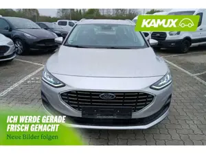 Ford Focus 1.5EB Turnier Titanium S/S+NAVI+SHZ+KAMERA